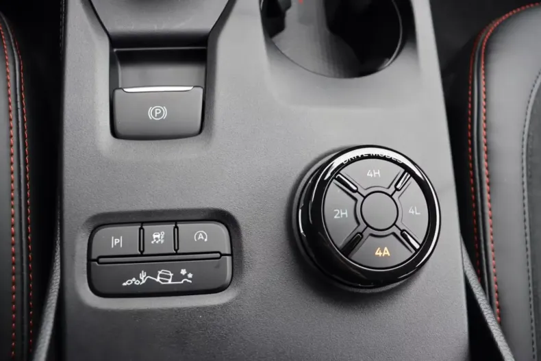 Ford Raptor din 2025 cu 10 km - oferta FOR108397 - foto 23