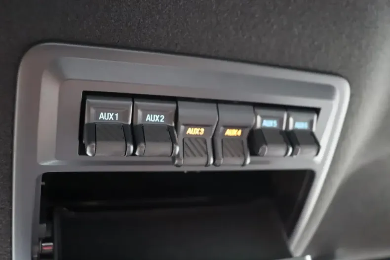 Ford Raptor din 2025 cu 10 km - oferta FOR108397 - foto 26