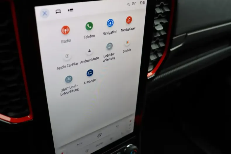 Ford Raptor din 2025 cu 10 km - oferta FOR108397 - foto 29