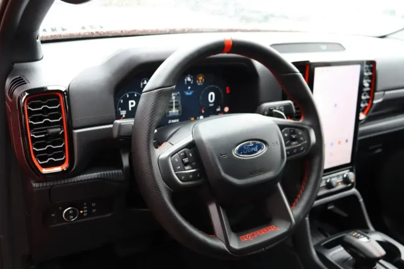 Ford Raptor din 2025 cu 10 km - oferta FOR108397 - foto 30