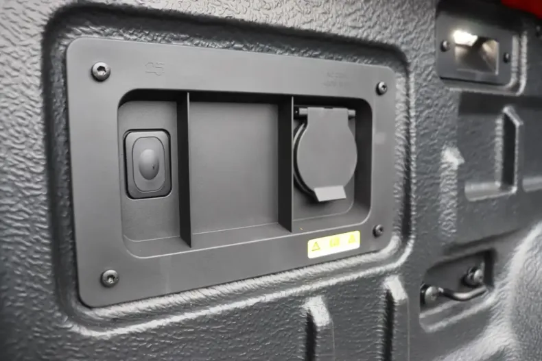 Ford Raptor din 2025 cu 10 km - oferta FOR108397 - foto 31