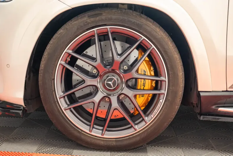 Mercedes-Benz GLE 63 AMG din 2023 cu 34.900 km - oferta MER108400 - foto 9