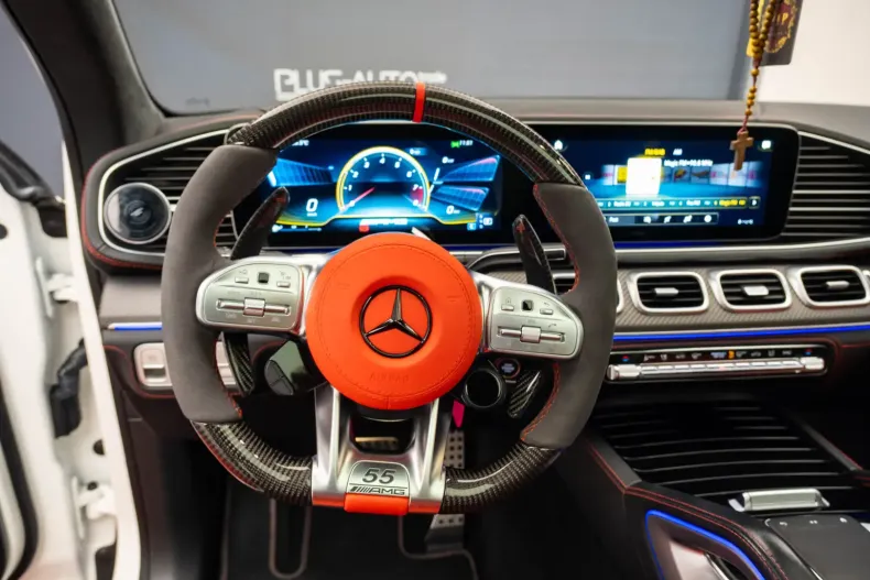 Mercedes-Benz GLE 63 AMG din 2023 cu 34.900 km - oferta MER108400 - foto 17