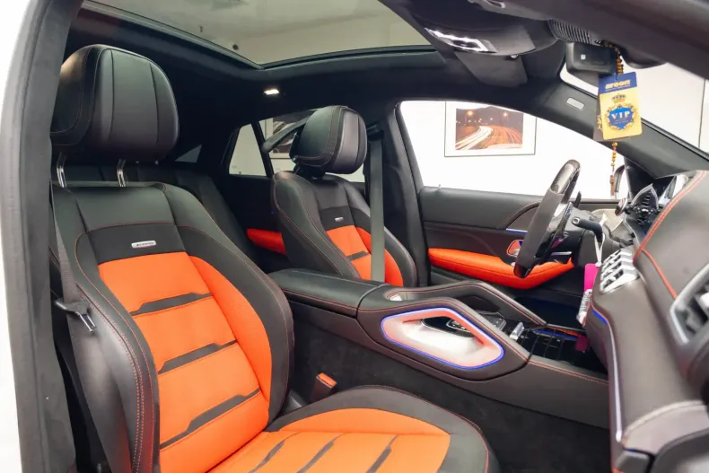 Mercedes-Benz GLE 63 AMG din 2023 cu 34.900 km - oferta MER108400 - foto 21