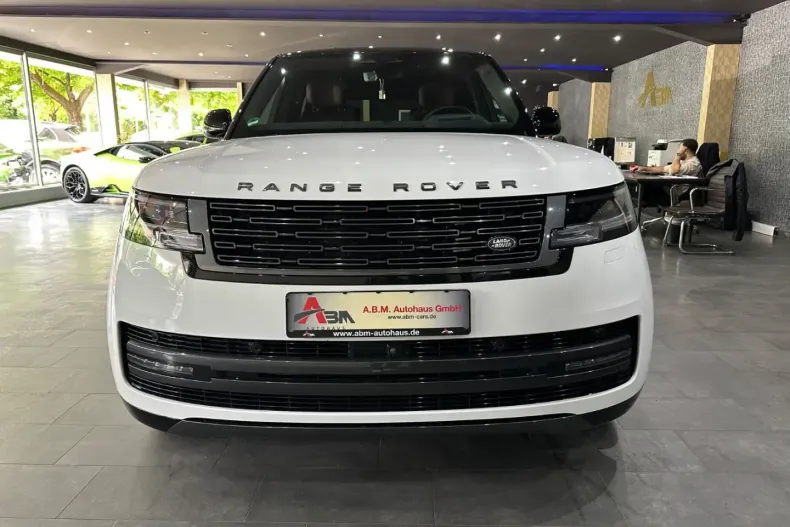 Land Rover Range Rover din 2023 cu 31.000 km - oferta LAN108401 - foto 2