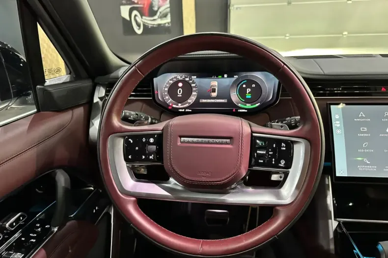 Land Rover Range Rover din 2023 cu 31.000 km - oferta LAN108401 - foto 18