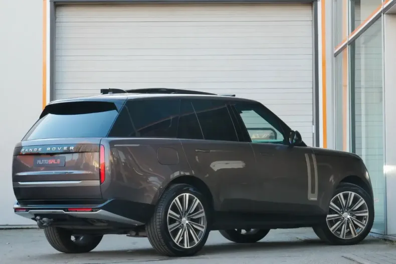 Land Rover Range Rover din 2022 cu 74.000 km - oferta LAN108402 - foto 3