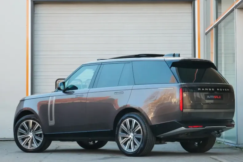 Land Rover Range Rover din 2022 cu 74.000 km - oferta LAN108402 - foto 4