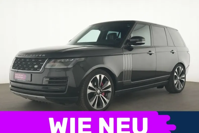 Land Rover Range Rover din 2021 cu 48.044 km - oferta LAN108403 - foto 1