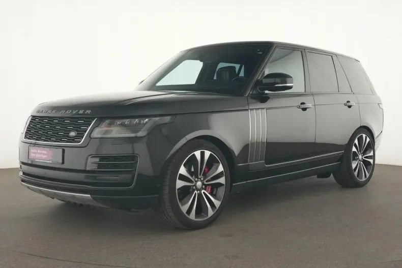 Land Rover Range Rover din 2021 cu 48.044 km - oferta LAN108403 - foto 2