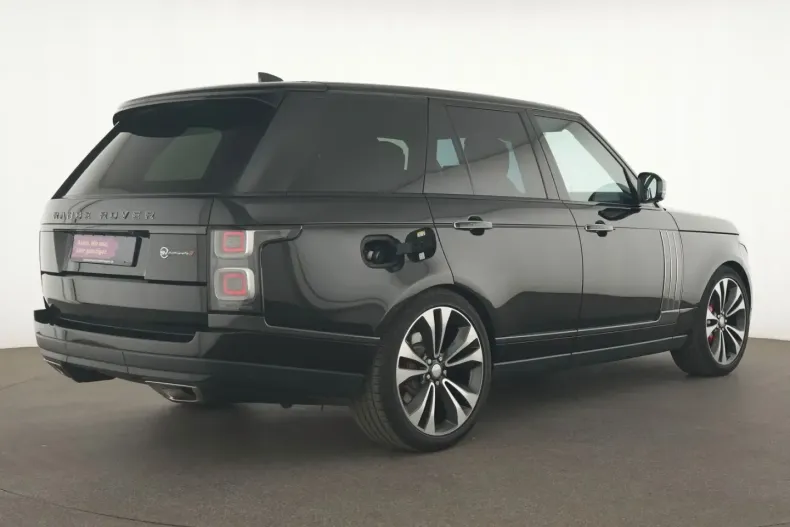 Land Rover Range Rover din 2021 cu 48.044 km - oferta LAN108403 - foto 6