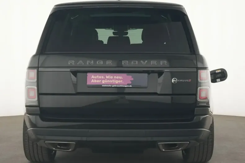 Land Rover Range Rover din 2021 cu 48.044 km - oferta LAN108403 - foto 7