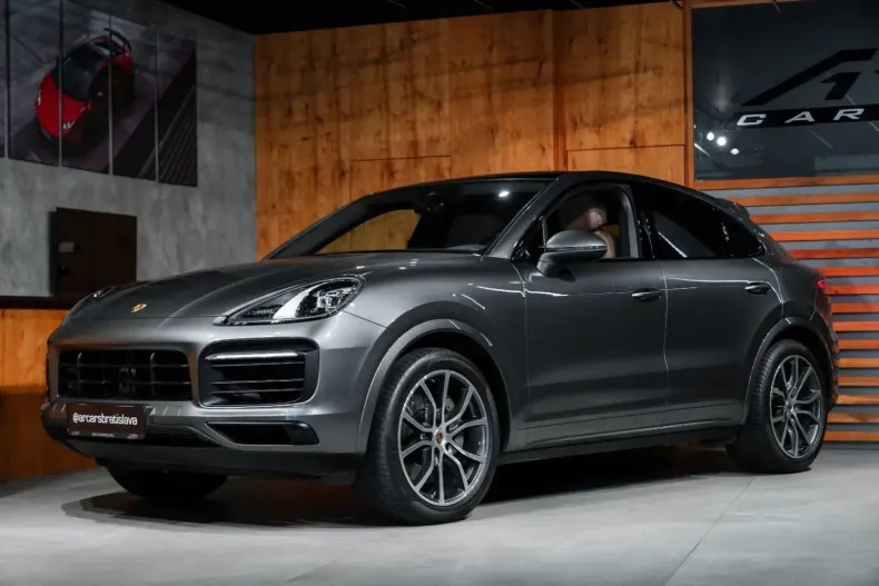 Porsche Cayenne din 2020 cu 74.000 km - oferta POR108405 - foto 1