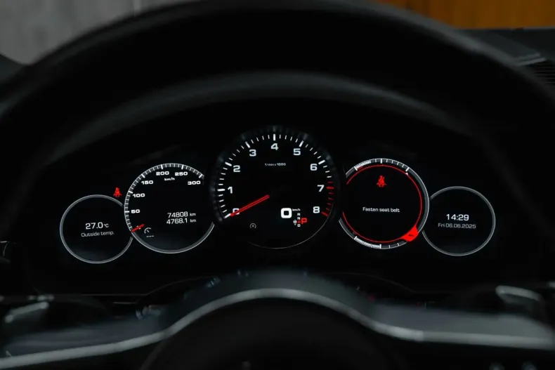 Porsche Cayenne din 2020 cu 74.000 km - oferta POR108405 - foto 9