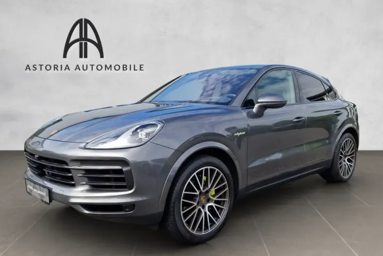 Porsche Cayenne din 2021 cu 96.988 km - oferta POR108406 - foto 1