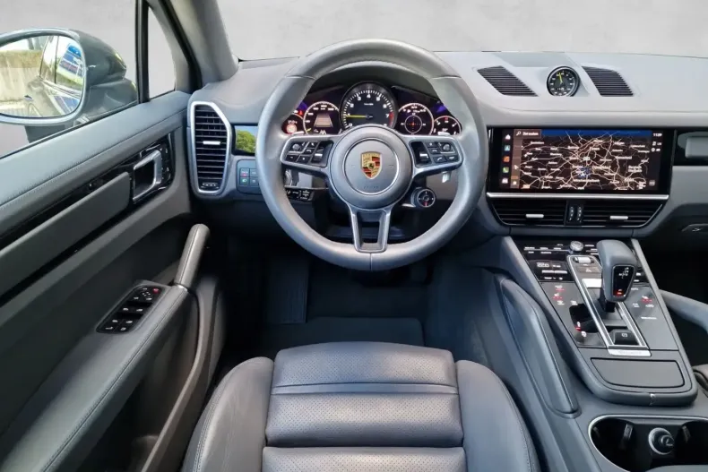 Porsche Cayenne din 2021 cu 96.988 km - oferta POR108406 - foto 4