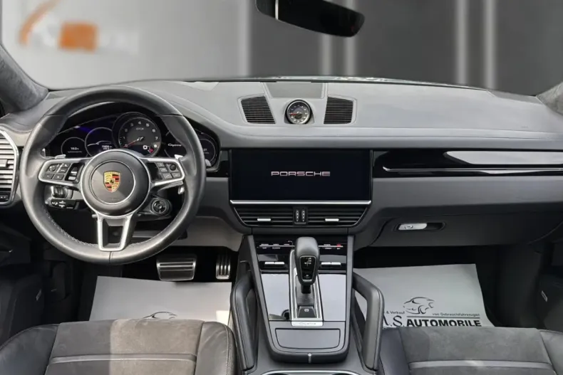 Porsche Cayenne din 2021 cu 79.000 km - oferta POR108407 - foto 10