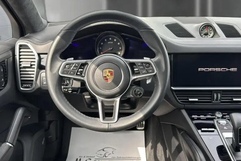 Porsche Cayenne din 2021 cu 79.000 km - oferta POR108407 - foto 11