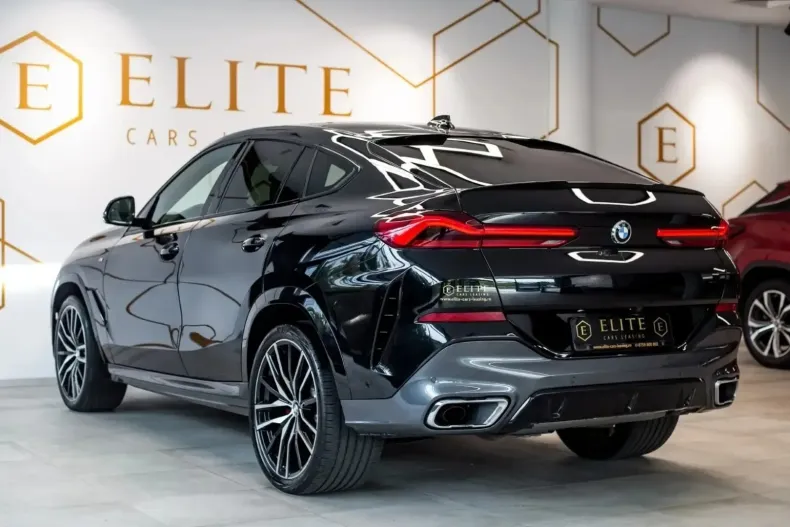 BMW X6 din 2021 cu 66.000 km - oferta BMW108408 - foto 5