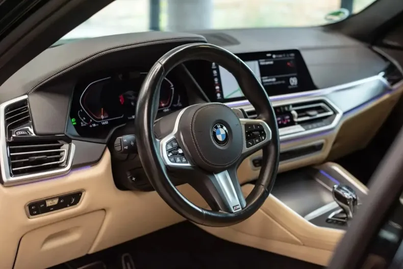 BMW X6 din 2021 cu 66.000 km - oferta BMW108408 - foto 16