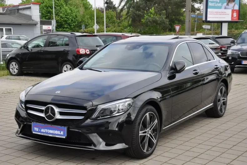 Mercedes-Benz C 300 din 2020 cu 62.900 km - oferta MER108409 - foto 3