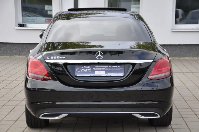 Mercedes-Benz C 300 din 2020 cu 62.900 km - oferta MER108409 - foto 5
