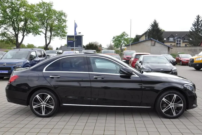 Mercedes-Benz C 300 din 2020 cu 62.900 km - oferta MER108409 - foto 7
