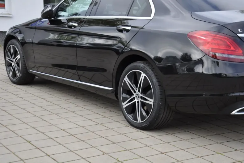 Mercedes-Benz C 300 din 2020 cu 62.900 km - oferta MER108409 - foto 9