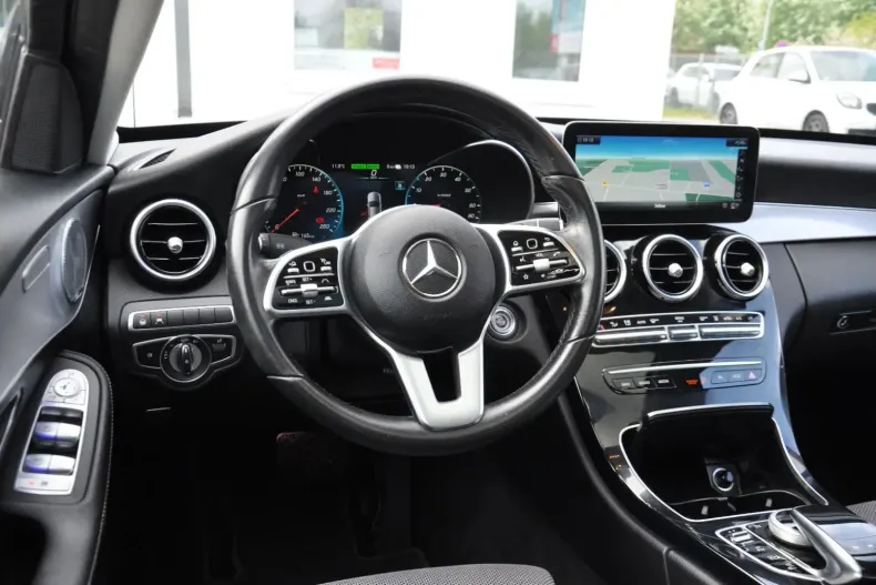 Mercedes-Benz C 300 din 2020 cu 62.900 km - oferta MER108409 - foto 15