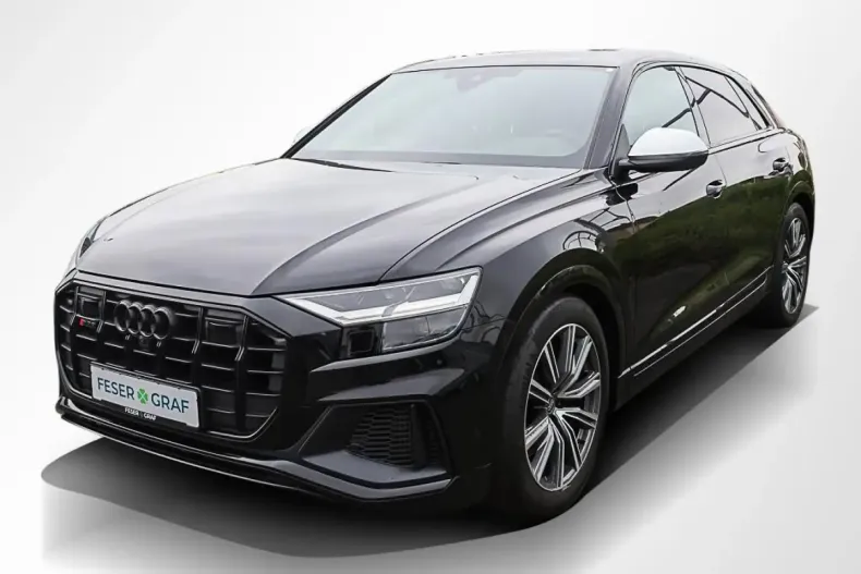 Audi SQ8 din 2022 cu 57.500 km - oferta AUD108410 - foto 1