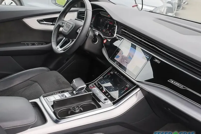 Audi SQ8 din 2022 cu 57.500 km - oferta AUD108410 - foto 5