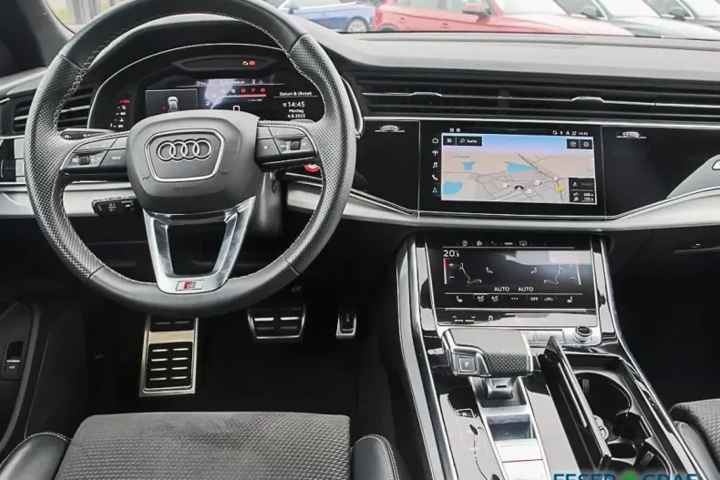 Audi SQ8 din 2022 cu 57.500 km - oferta AUD108410 - foto 8