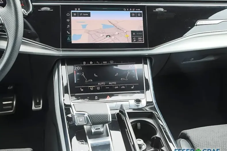 Audi SQ8 din 2022 cu 57.500 km - oferta AUD108410 - foto 9