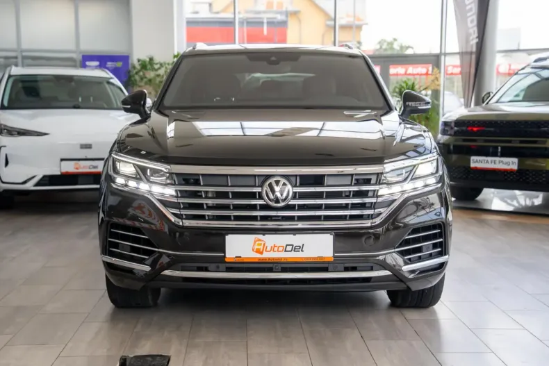 Volkswagen Touareg din 2020 cu 111.267 km - oferta VOL108421 - foto 2