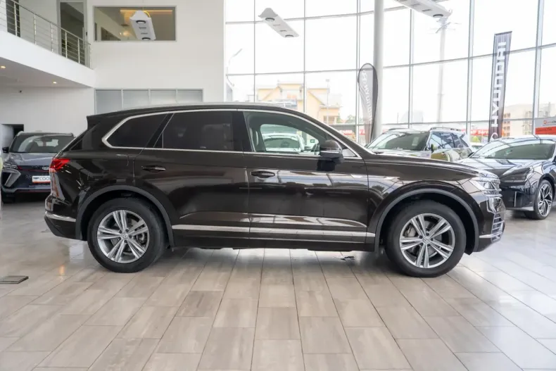 Volkswagen Touareg din 2020 cu 111.267 km - oferta VOL108421 - foto 5