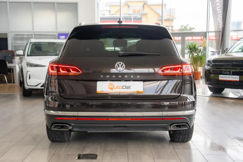 Volkswagen Touareg din 2020 cu 111.267 km - oferta VOL108421 - foto 7