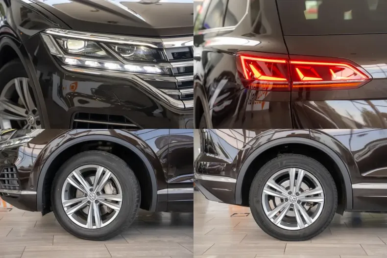 Volkswagen Touareg din 2020 cu 111.267 km - oferta VOL108421 - foto 9