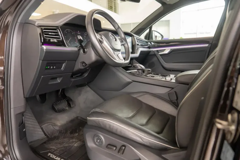 Volkswagen Touareg din 2020 cu 111.267 km - oferta VOL108421 - foto 10