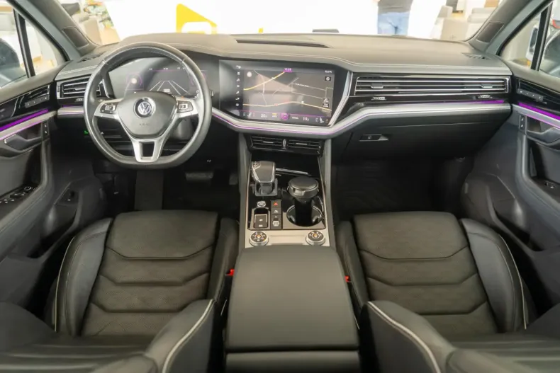 Volkswagen Touareg din 2020 cu 111.267 km - oferta VOL108421 - foto 12