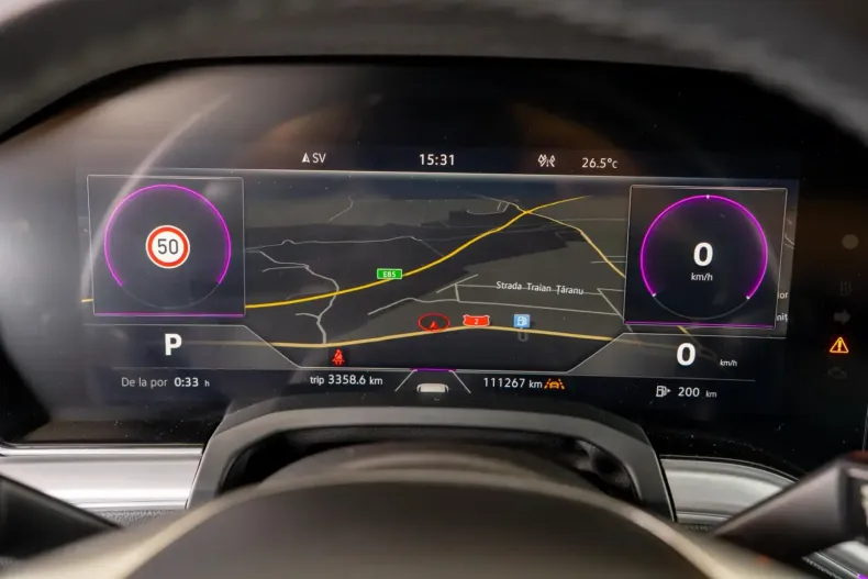 Volkswagen Touareg din 2020 cu 111.267 km - oferta VOL108421 - foto 13