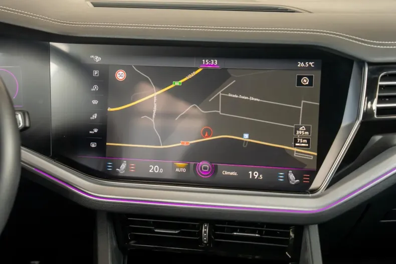 Volkswagen Touareg din 2020 cu 111.267 km - oferta VOL108421 - foto 14