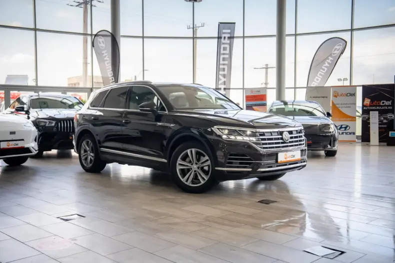 Volkswagen Touareg din 2020 cu 111.267 km - oferta VOL108421 - foto 25
