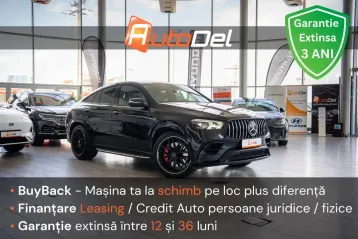 Mercedes-Benz GLE 63 AMG din 2021 - oferta MER108422