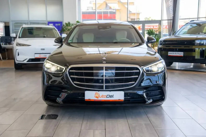 Mercedes-Benz S 580 din 2022 cu 63.257 km - oferta MER108423 - foto 2