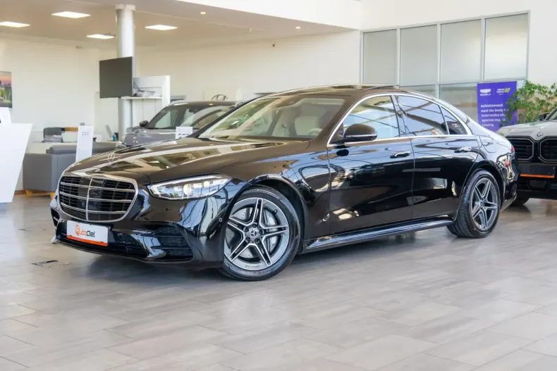 Mercedes-Benz S 580 din 2022 cu 63.257 km - oferta MER108423 - foto 3