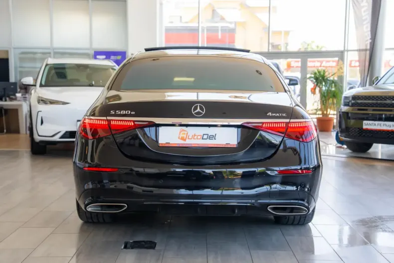 Mercedes-Benz S 580 din 2022 cu 63.257 km - oferta MER108423 - foto 6
