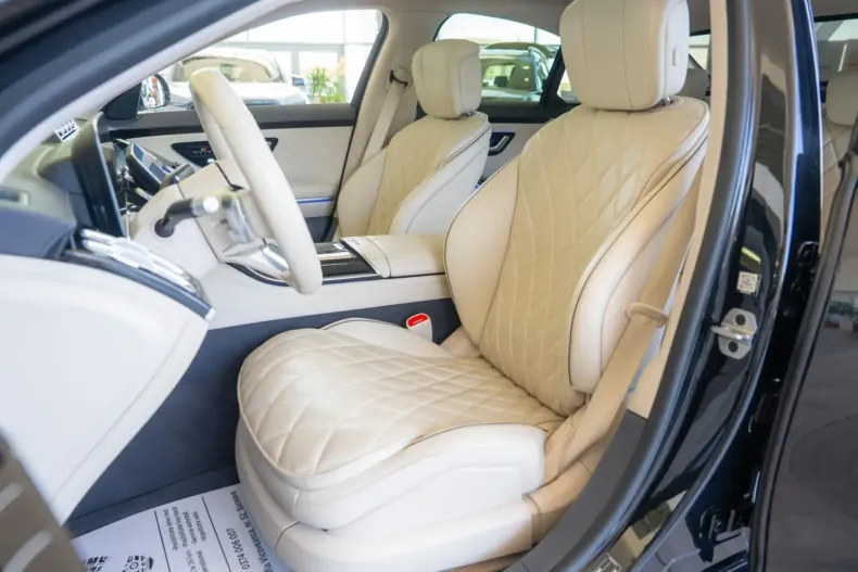 Mercedes-Benz S 580 din 2022 cu 63.257 km - oferta MER108423 - foto 12