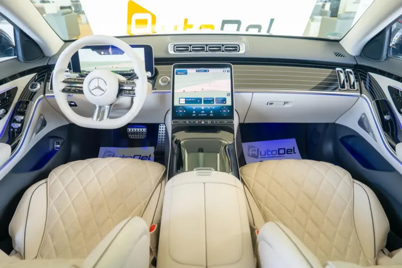 Mercedes-Benz S 580 din 2022 cu 63.257 km - oferta MER108423 - foto 13