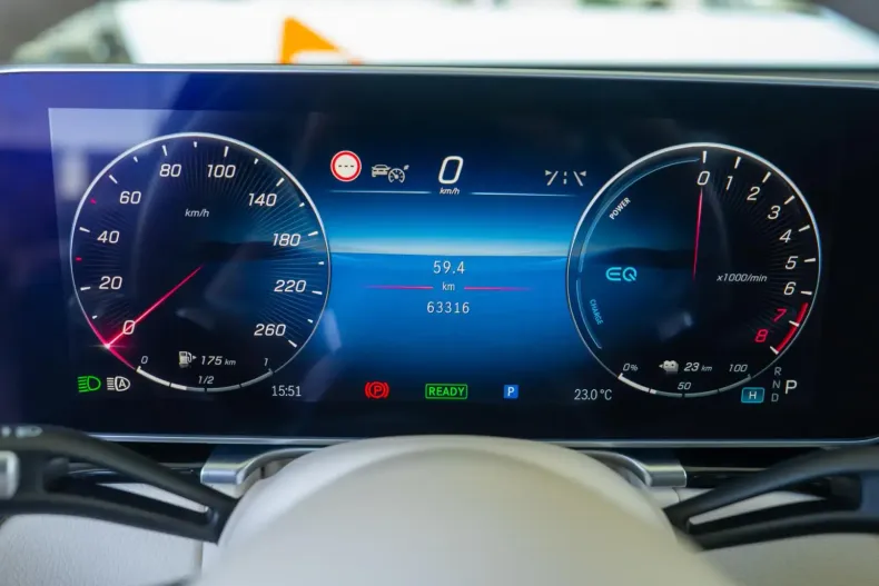 Mercedes-Benz S 580 din 2022 cu 63.257 km - oferta MER108423 - foto 17