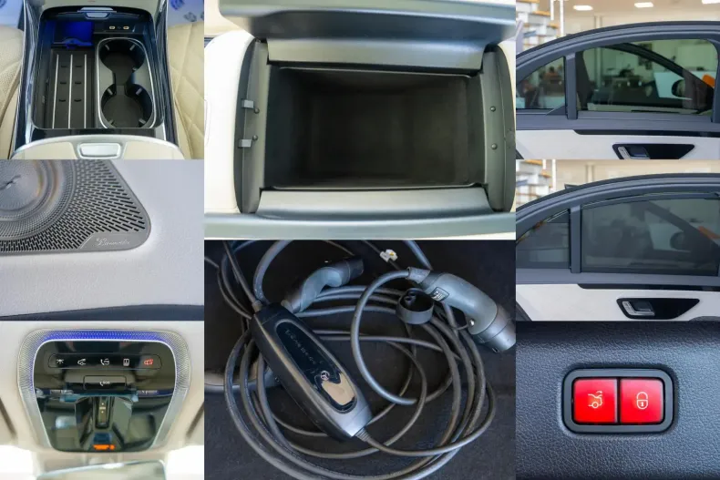 Mercedes-Benz S 580 din 2022 cu 63.257 km - oferta MER108423 - foto 18